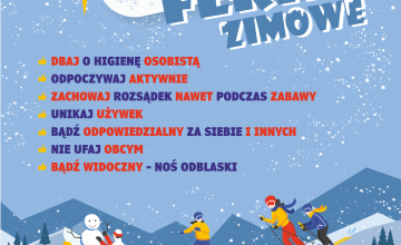 Bezpieczne ferie